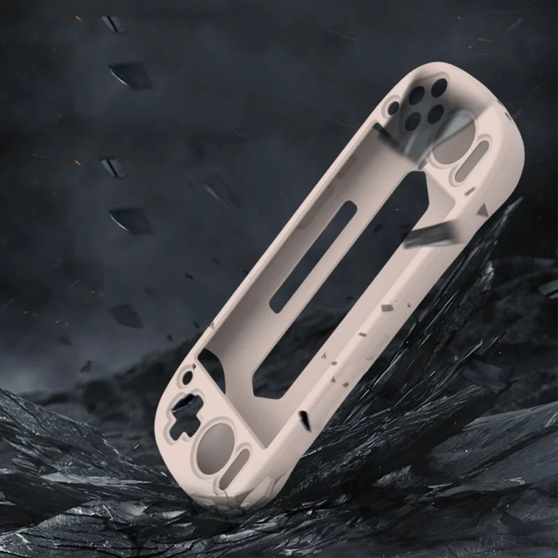 Silicone Case for Retroid Pocket 5 RP5 with Anti-Drop Rope