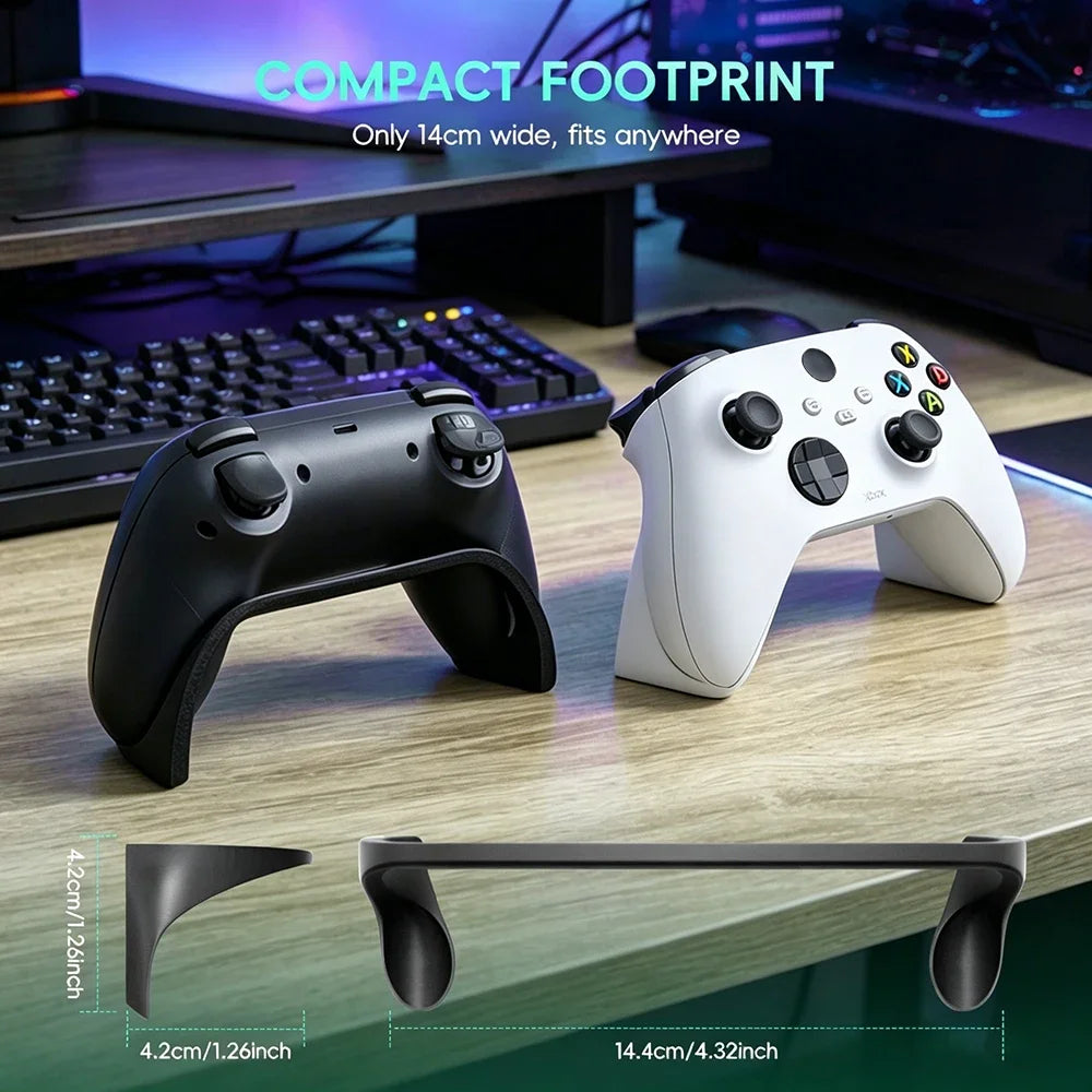 Data Frog ACC03 Controller Stand for PS5, Xbox Series X/S