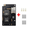 New GDEMU V5.20.5 Optical Drive Emulation Board and Remote Card Mount Kit for DC Console For SEGA Dreamcast GDU DC VA1 Board
