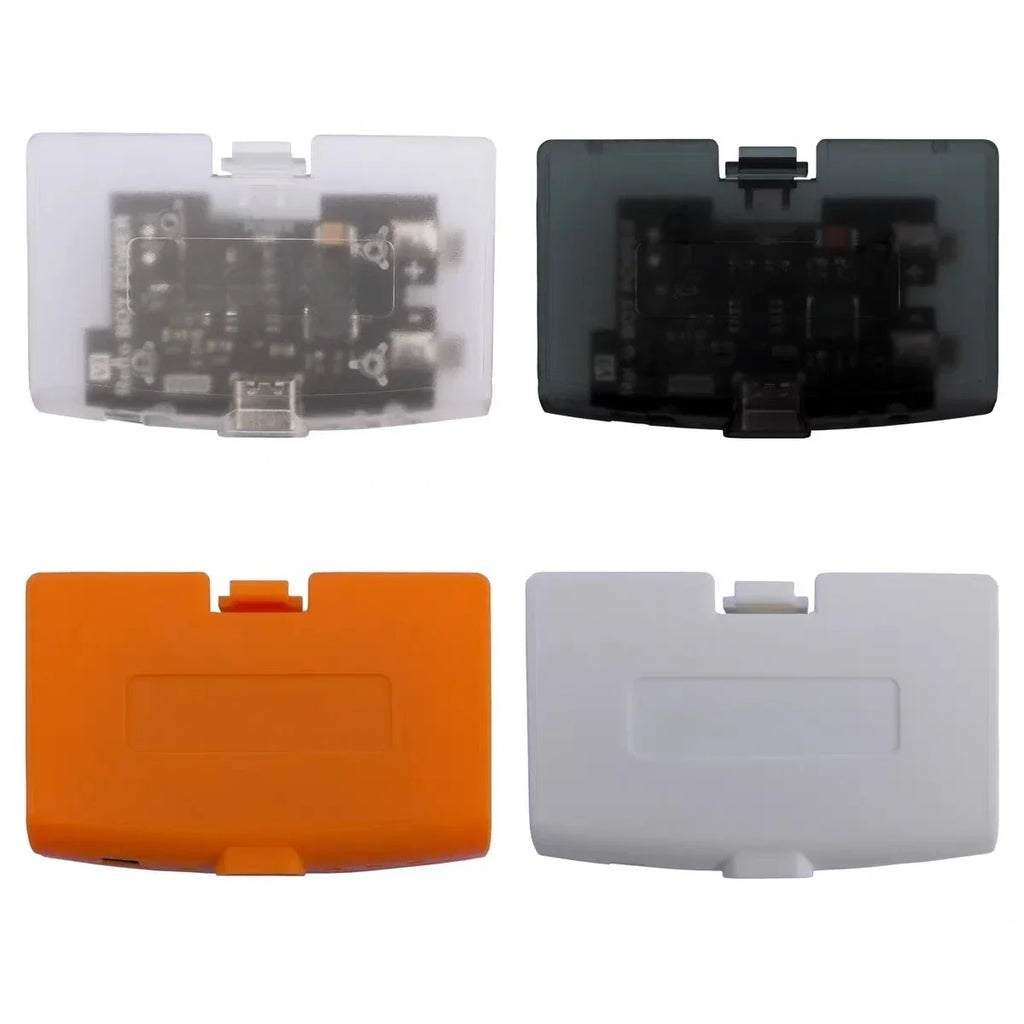 2025 New V3 Power Board for Gameboy Advance GBA External Power Adapter Module High Brightness Screen IPS Power Regulator