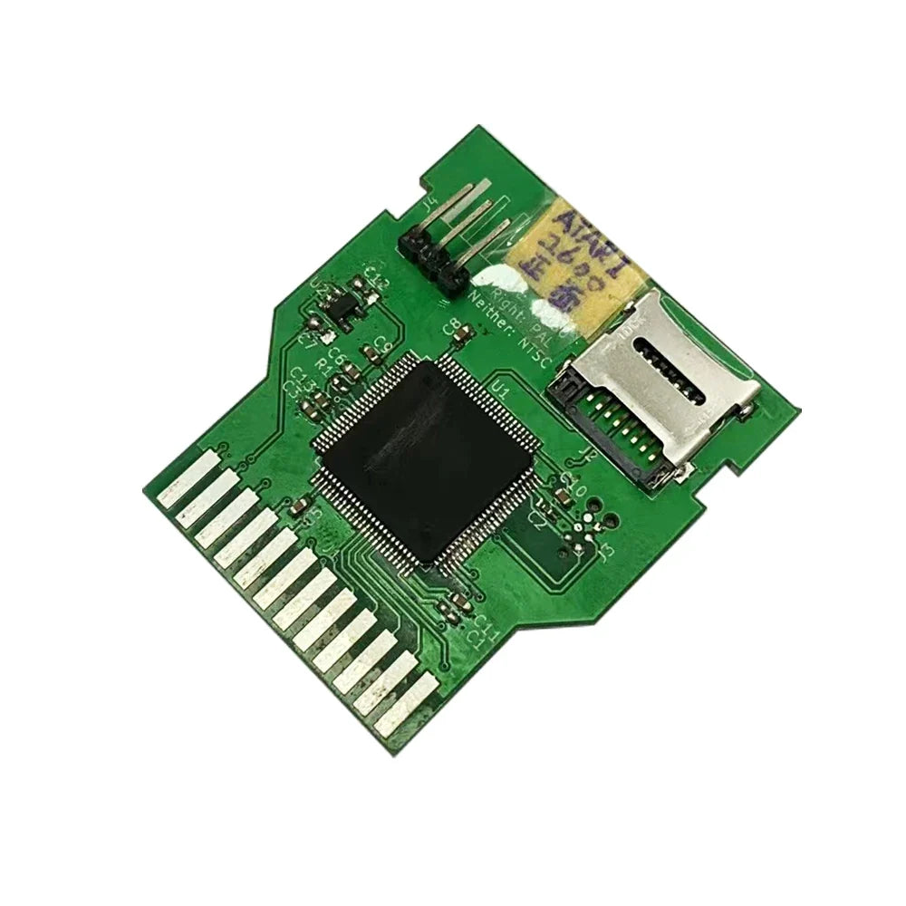 Everdrive UnoCart-2600 SD Multi-Cart Flash Card for Atari 2600