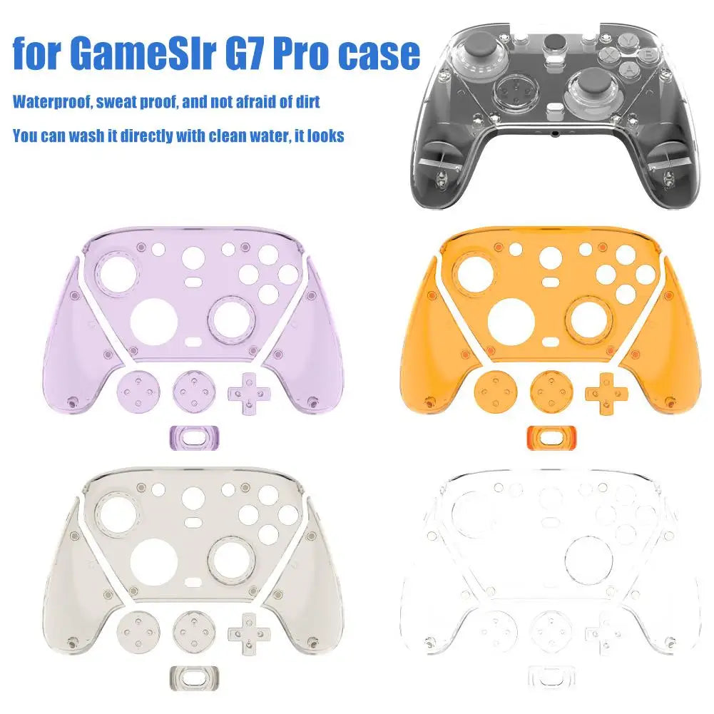 Magnetic Faceplate for GameSir G7 Pro Controller, Waterproof