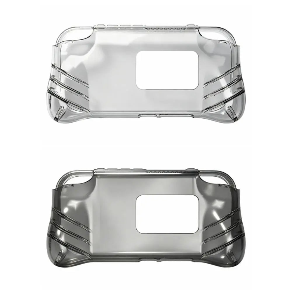 New TPU Protective Case Shockproof Clear Soft Cover Anti-Scratch Game Console Shell for Retroid Pocket Nova Accessories
