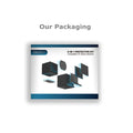Steam Deck 5-in-1 Dust Proof Protective Kit for Console