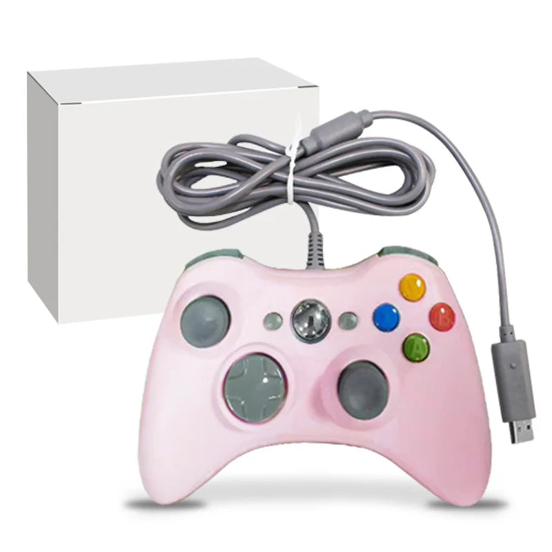 Xbox360 Wired/Wireless Game Controller for PC, P3, Android, Shared Arcade Controller Black Myth Wukong