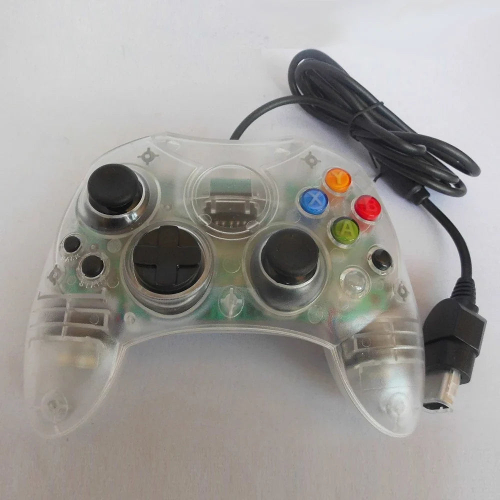 Wired Joypad Controller for Xbox with 1.5m Cable, Retro Gamepad