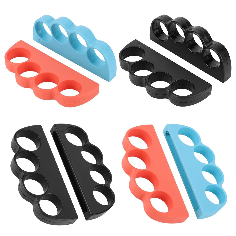 2Pcs Fitness Boxing Hand Grips for Switch 2 Game Console Boxing Handle Grips Fit Boxing Clasp Accessories for Switch 2 Joy-Con