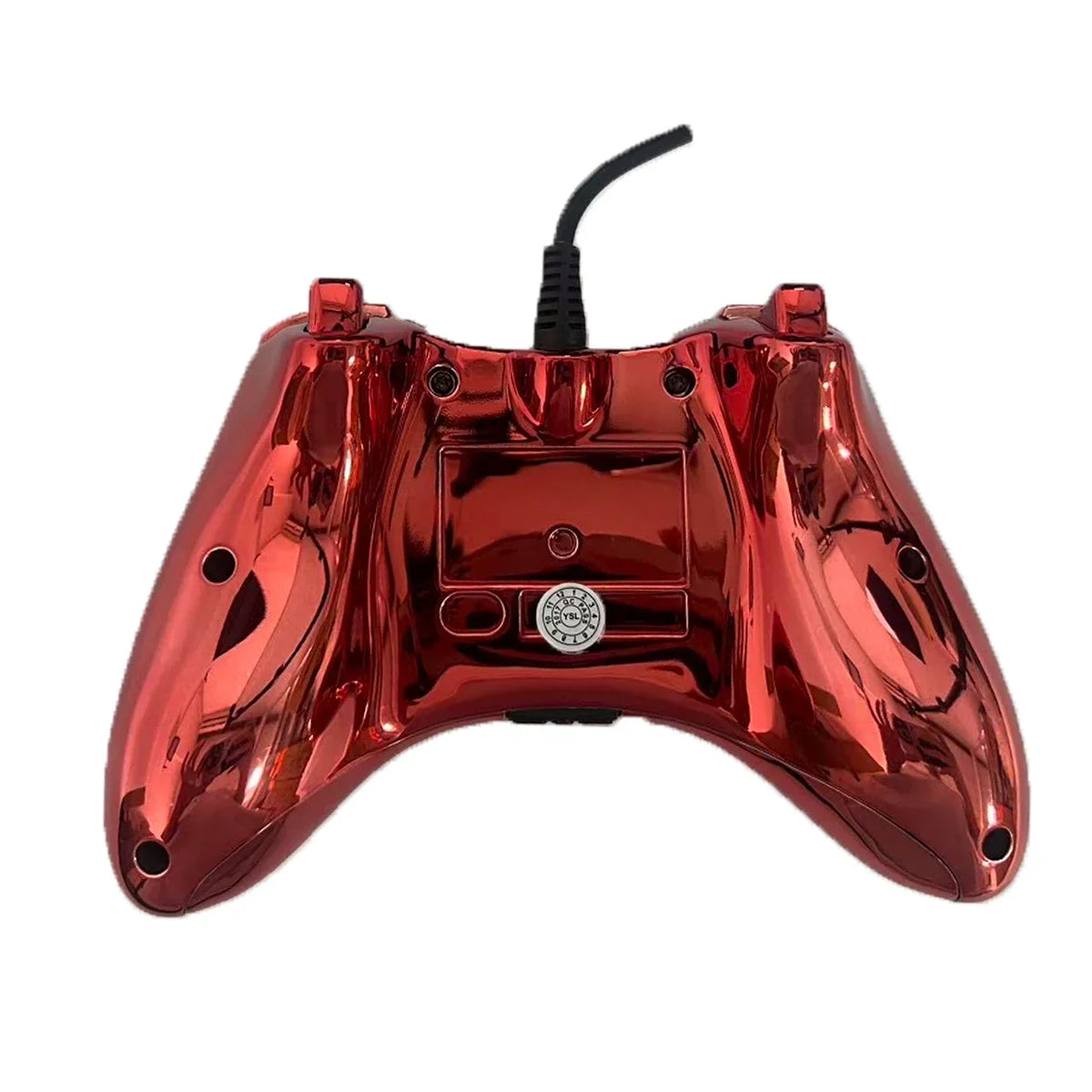 iPega Xbox 360 Wired Controller with Electroplated Finish for PC