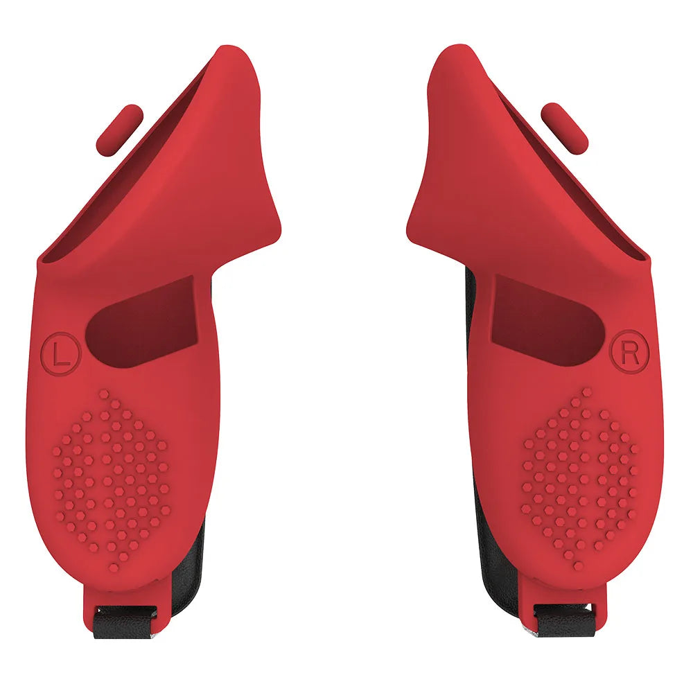 Silicone Protective Case For Meta Quest 3 VR Touch Controller Silicone Cover Skin Handle Grip VR Accessories
