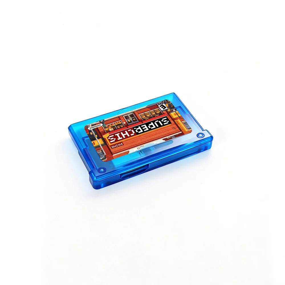 SuperChis 2.0 Prime Flash Cart for GBA/NDS, SuperFW 0.2
