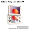 Tempered Glass Screen Protector and Storage Bag Options