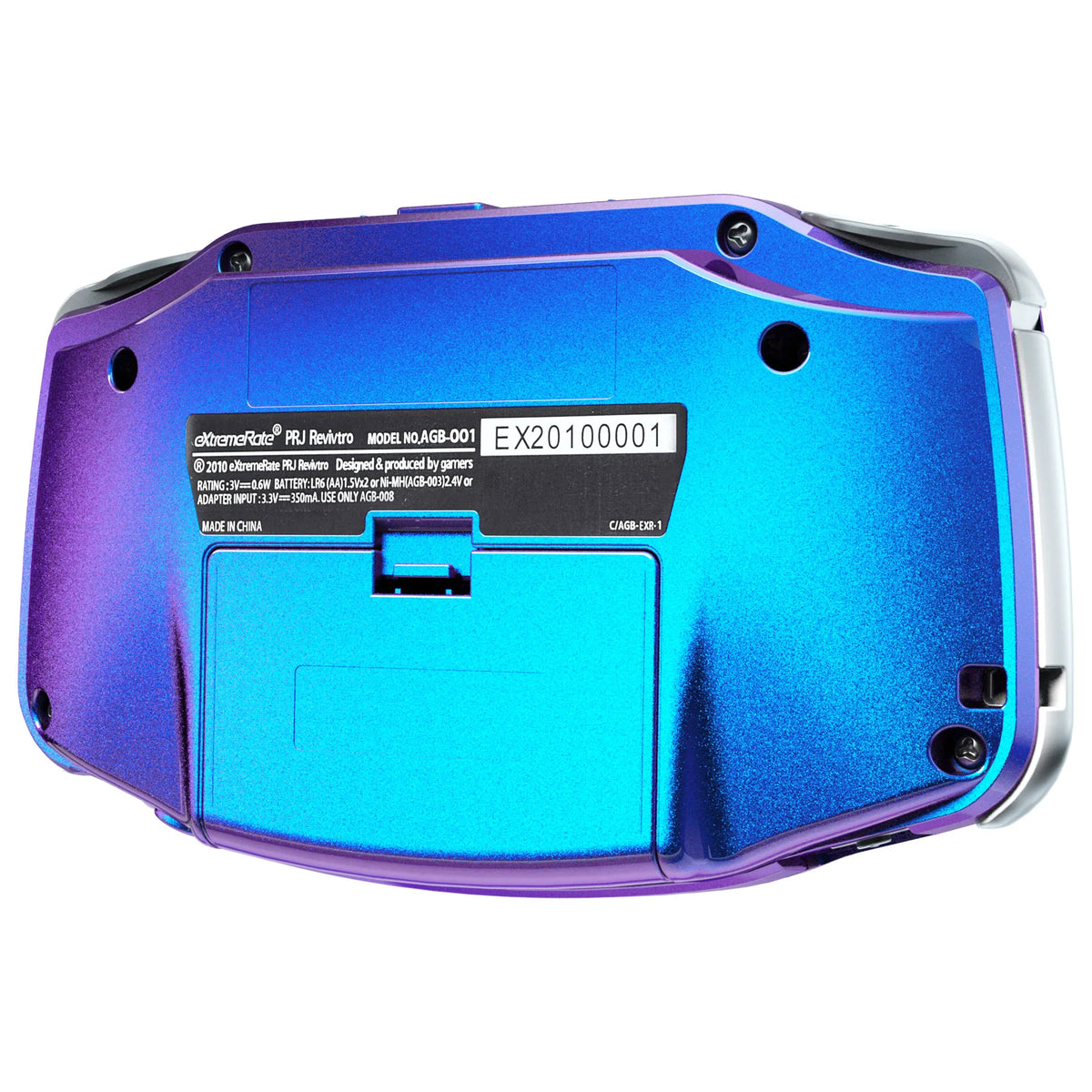eXtremeRate IPS Ready GBA Shell for IPS & Standard LCD