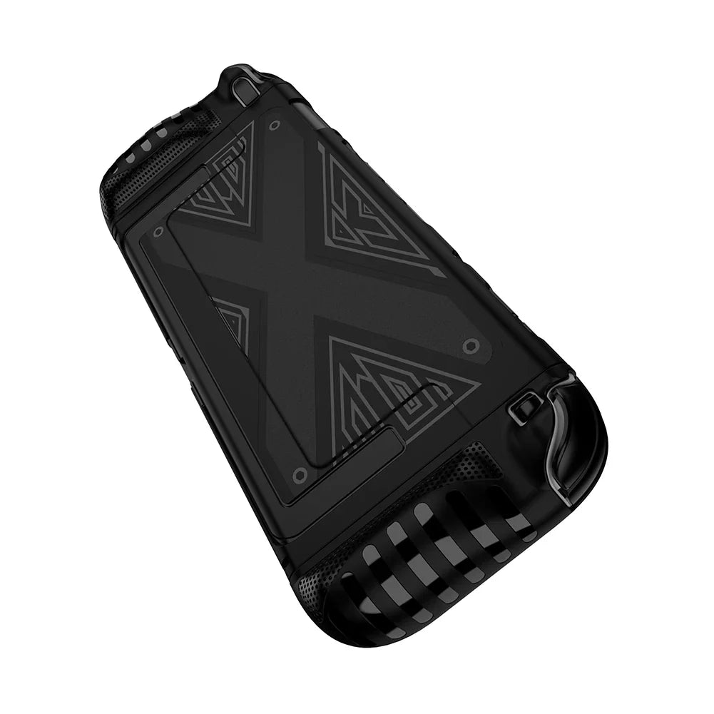 TPU Case for Switch 2 Console Ergonomic Handle Grip Cover Shockproof Protective Case Anti-Scratch Game Accessories
