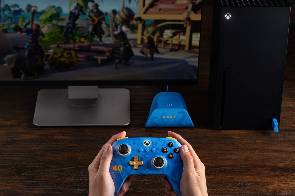 8BitDo Ultimate 3-mode Controller for Xbox, Rare 40th Anniversary