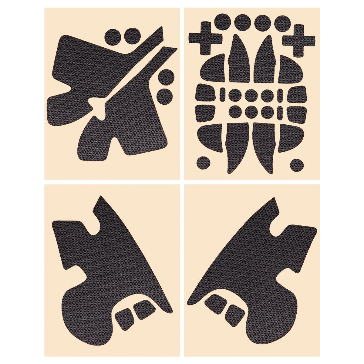 TALONGAMES Grip Tape for FLYDIGI Direwolf Controller, Non-Slip