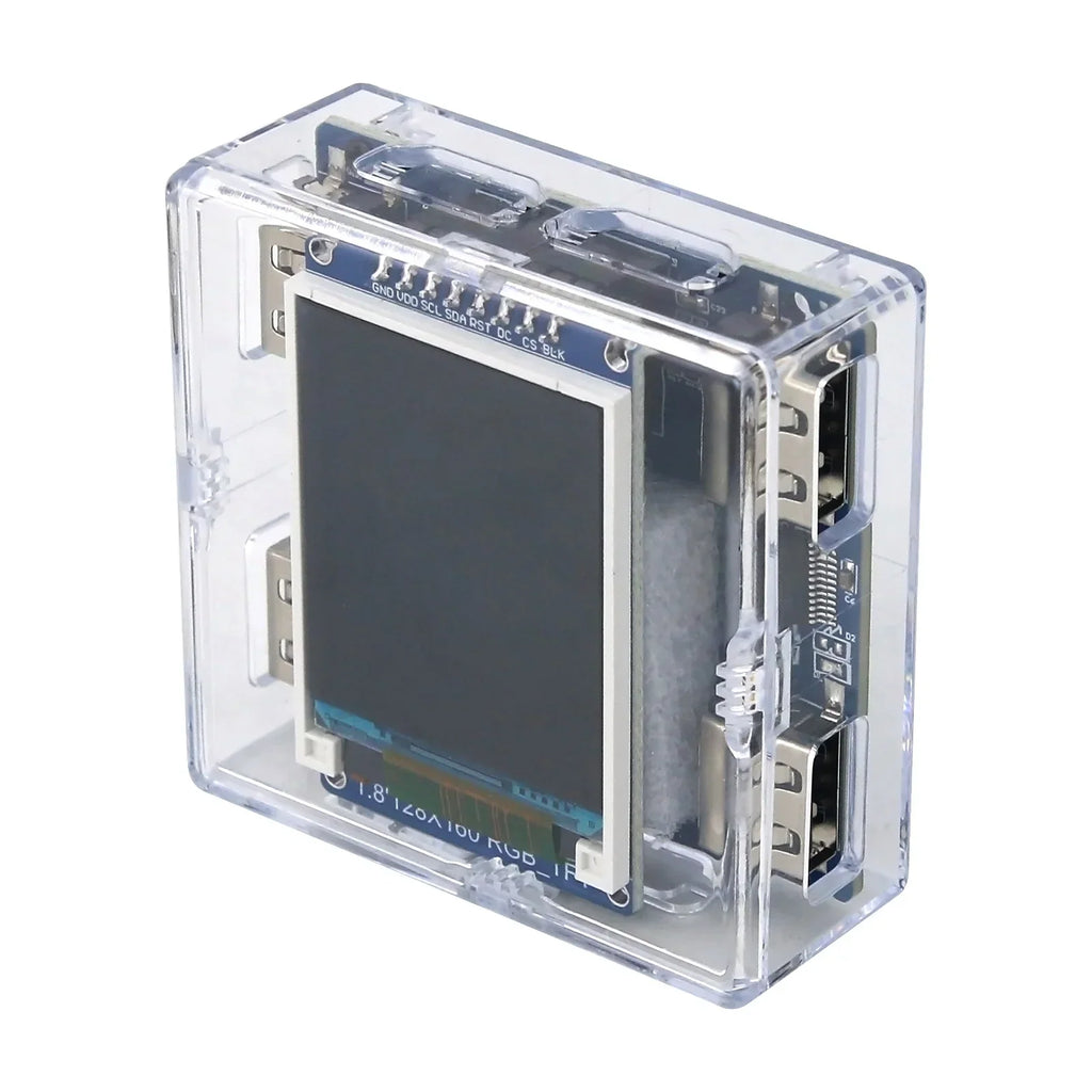 HamGeek KMBox Net Network Version 100M High Speed Keyboard and Mouse Controller High Quality Game Device for DMA/AI