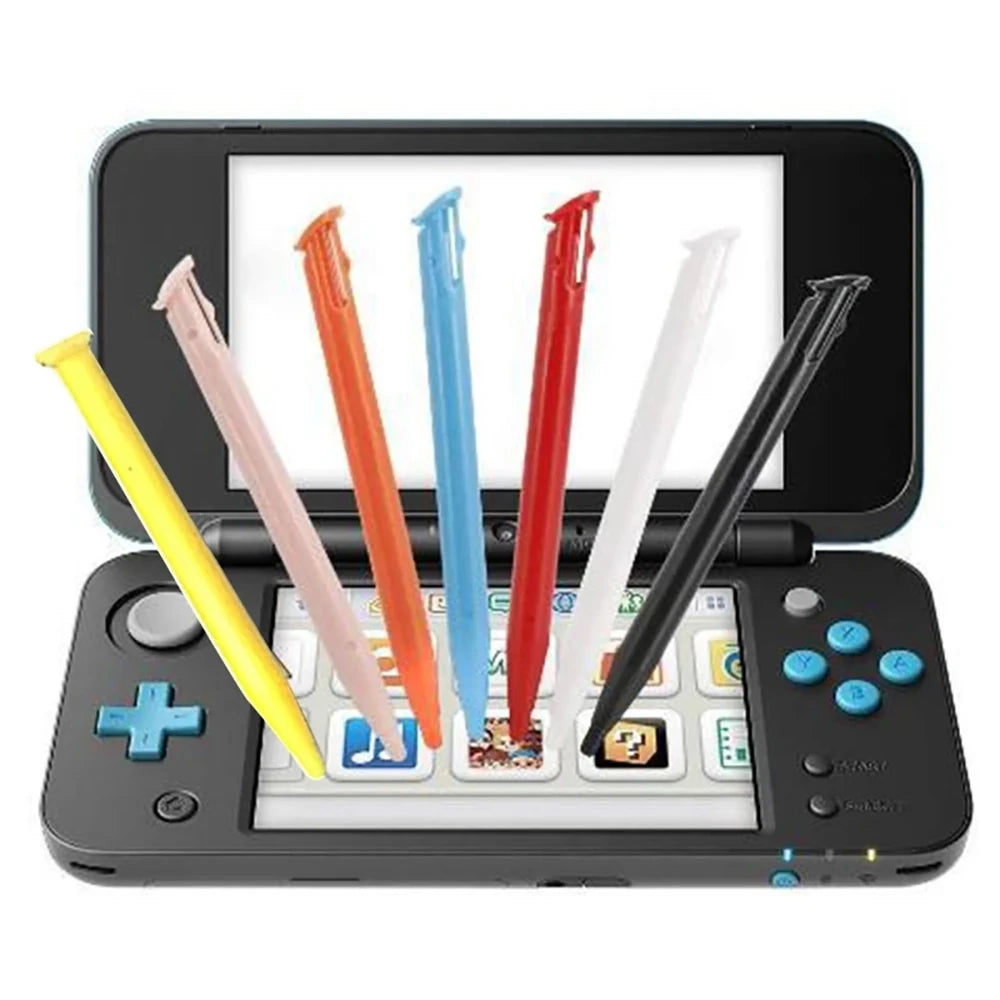 Plastic Stylus Pens for New Nintendo 2DS XL Touch Screen