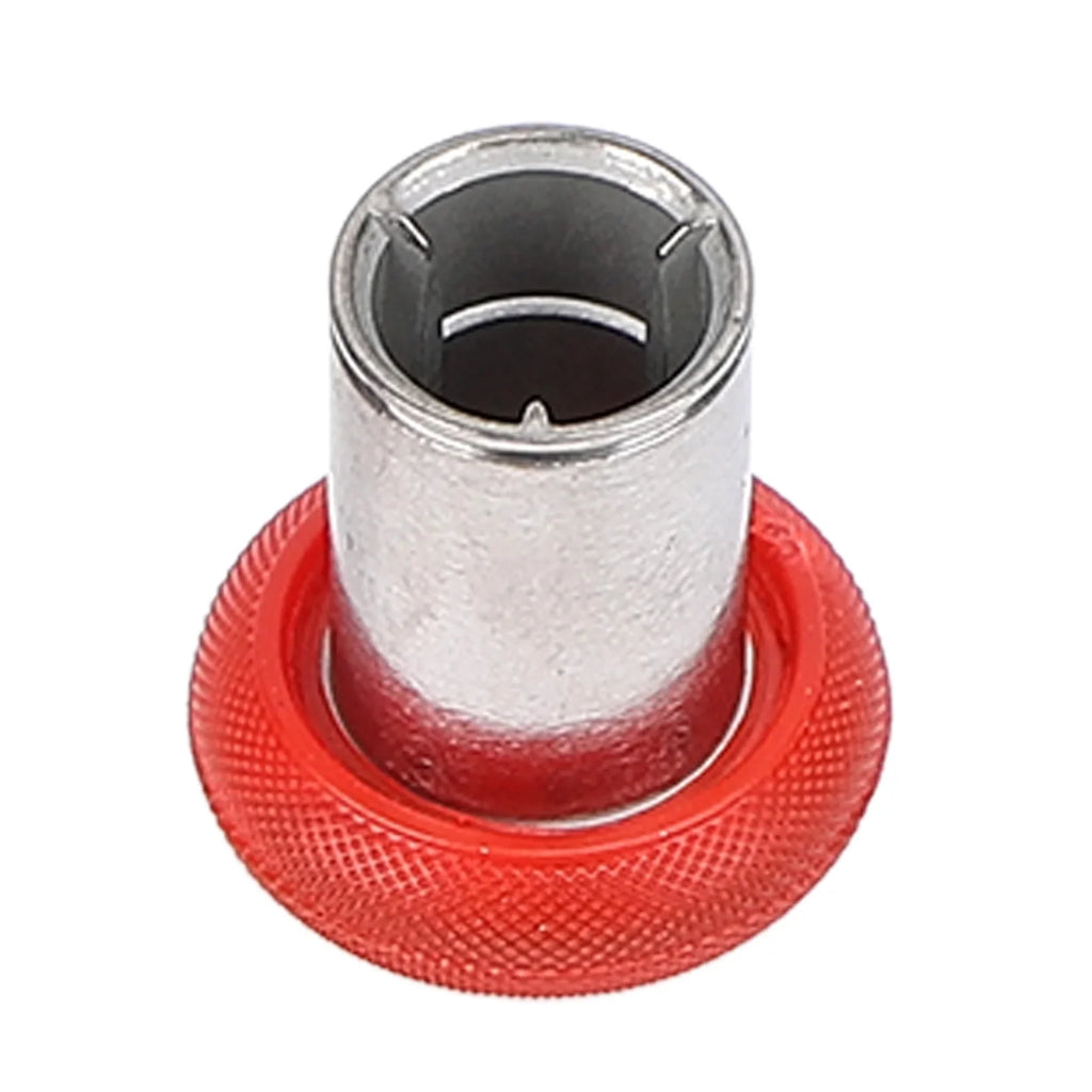 Game Controller Thumb Grip Interchangeable Thumbstick Rubber and Stainless Steel Game Controller Thumbstick for Elite Series 2