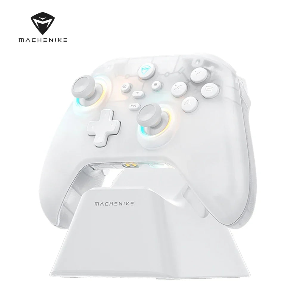 Machenike G3 V2 PC Gaming Controller Hall Effect Gamepad for Nintendo Switch iPhone Android Mobile Phone Windows PC Steam