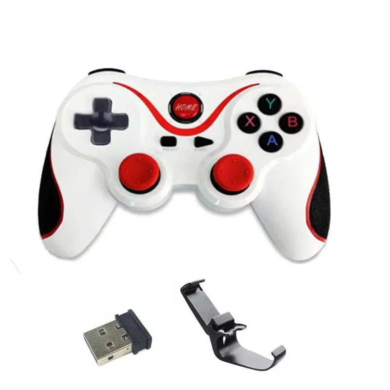 JeanAnte T7 X3 Wireless Gamepad for PC Android Tablet PS3 TV Box