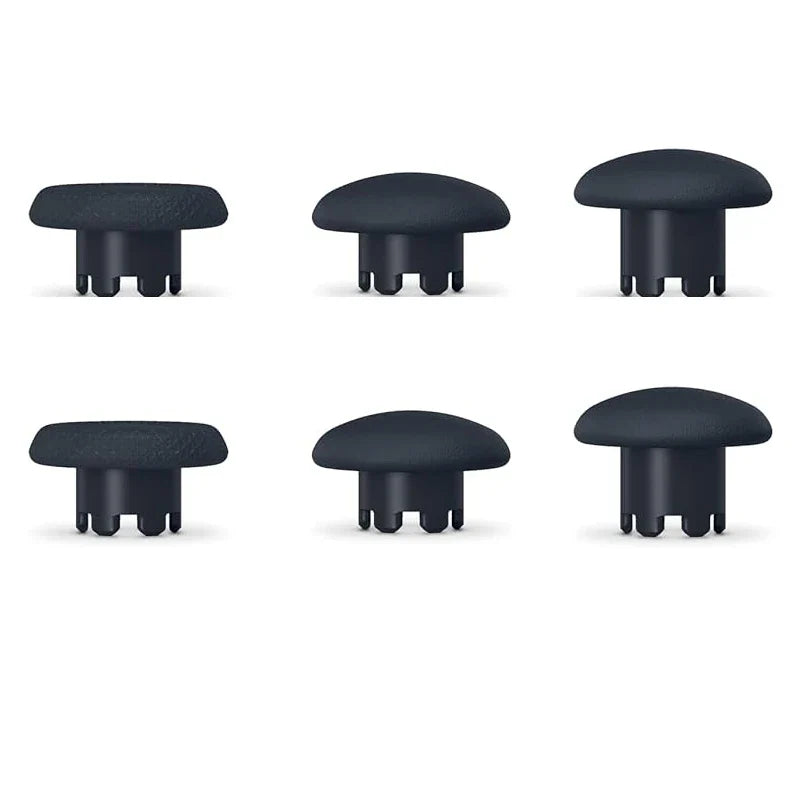 For PS5 Edge Controller, Custom Interchangeable Analog Stick Joystick Caps for PS5 Edge Controller - Controller & Thumbstick Bas