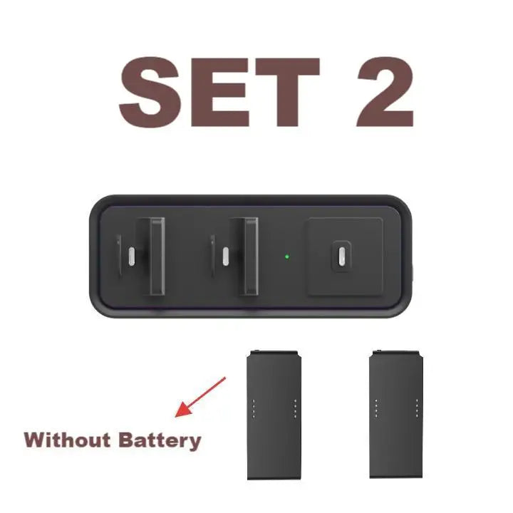AOLION For Switch 2 Pro Controller Charging Stand Type C Multi in One Switch2 Joycon Controller Charging Stand