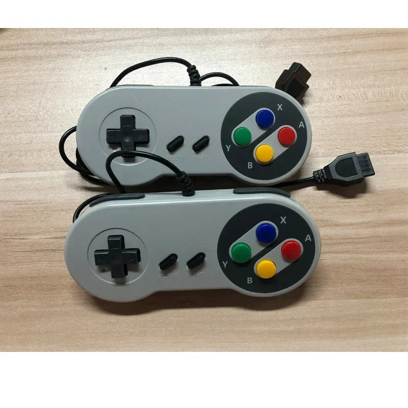BOYHOM 9-Pin Gamepad for COOLBABY HD 621/620/821 Consoles