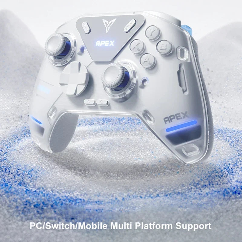 Flydigi Apex 4 Wireless Gaming Controller for Switch, PC & Mobile