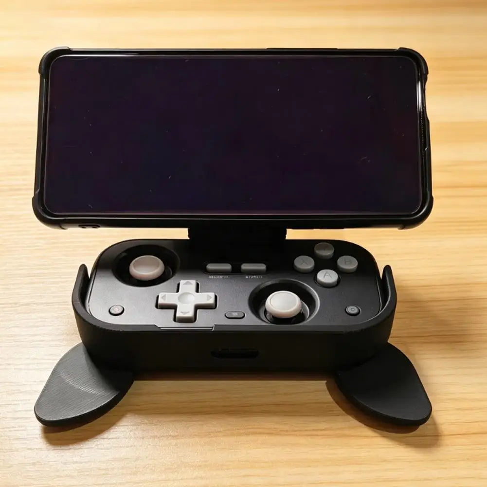 Foldable Magnetic Phone Grip Case and Adjustable Stand