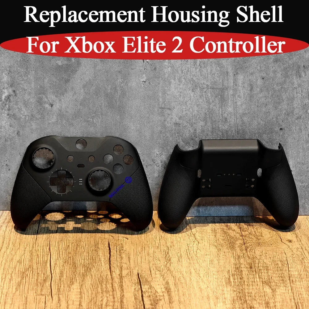 For Xbox Elite 2 Controller Full Housing Shell Durable Replacement Face Back Case Cover For Xbox Elite 2 Accessory Parts 3Colors