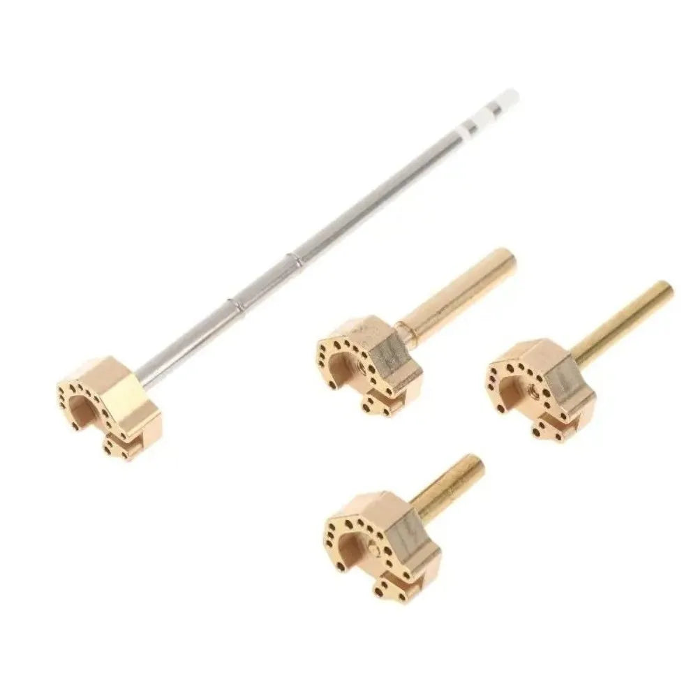 T12 JBC245 936 Soldering Iron Tip Heating Core, Brass Tool