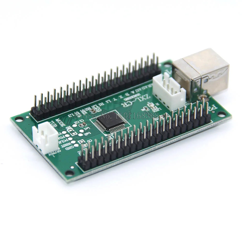 Two-Player USB Arcade Controller Board Set for PC and PS3