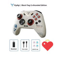 Flydigi Vader4 Pro Black Flag Controller, Adjustable Damping
