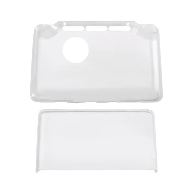 Transparent TPU Flip Case for AYN THOR Dual-Screen Handheld