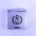 GBA SP (Game Boy Advance SP) Printed DIY Replacement Shell