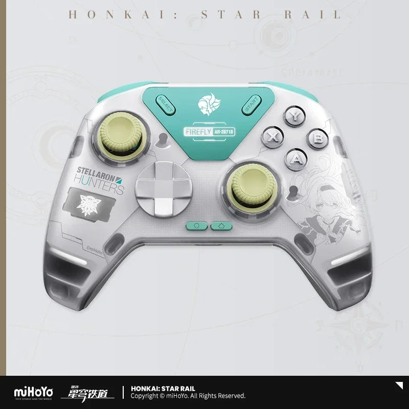 miHoYo Honkai Star Rail Firefly Wireless Controller for Xbox