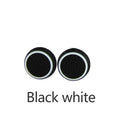 2pcs Soft Silicone Joystick Caps for PS5, PS4, PS3 Controllers
