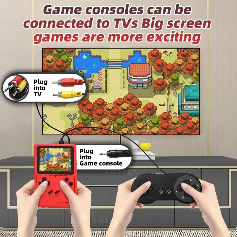 VILCORN Game Controller Gamepad for GB300 Handheld Console