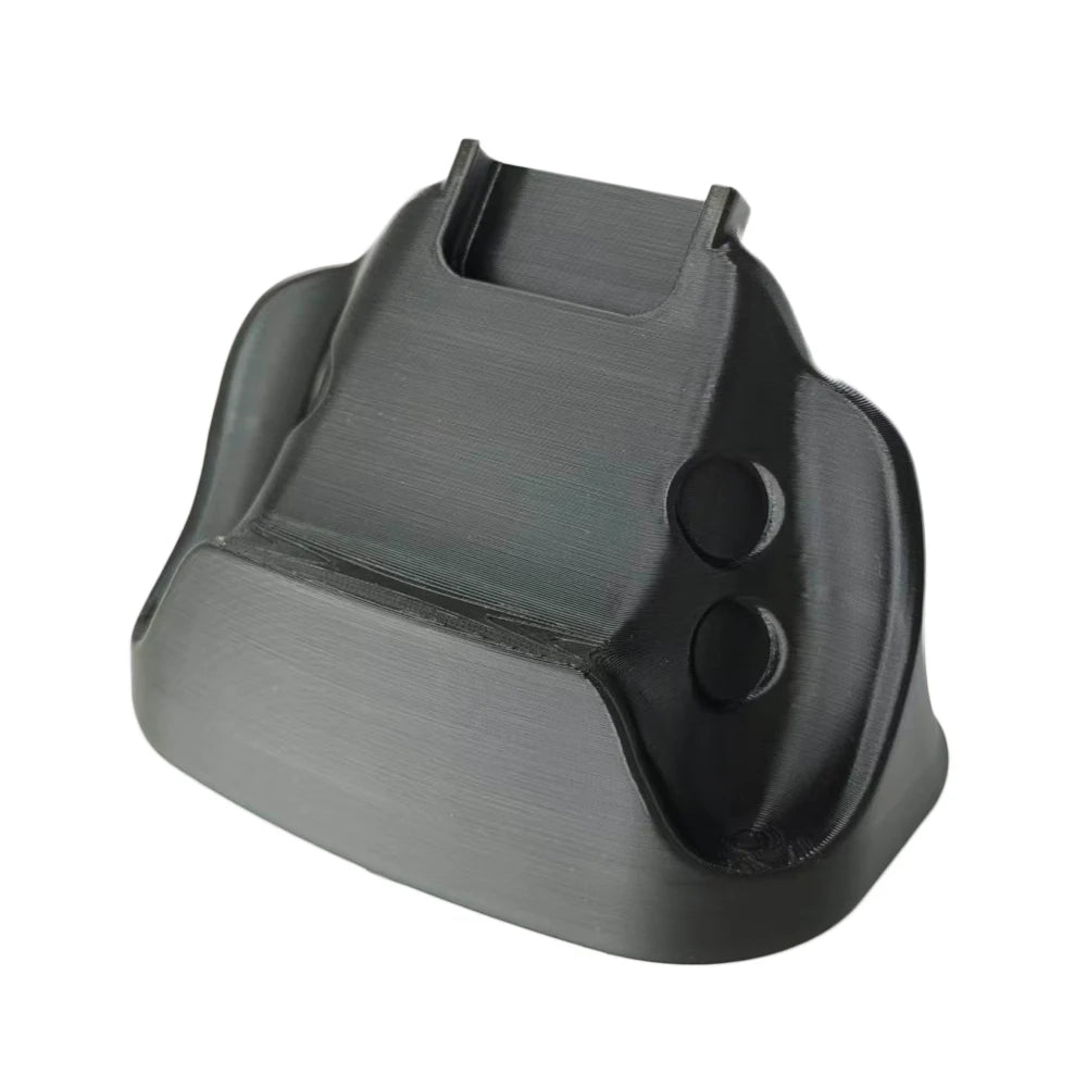 For Steam Controller 2026 Vertical Stand Desktop Mount 3D Printed PLA+ Holder with Cable Management and puck Support