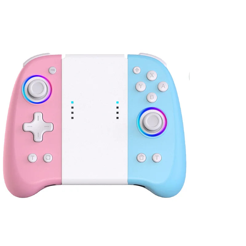 Wireless Joypad Controller L/R for Nintendo Switch/OLED, Wake-Up