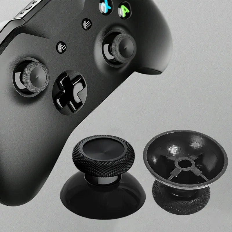 Replacement Thumbstick Caps for Xbox One Controller, 1-50 Pcs