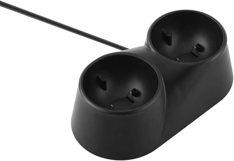 PS Move Motion Charging Station Is Light, Compact and Easy to Place, Support Dual PS Move Charger