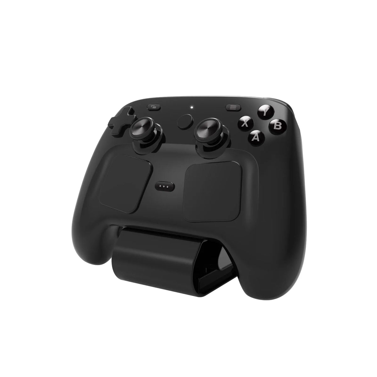 Vertical Desktop Stand for Steam Controller 2026 with Puck