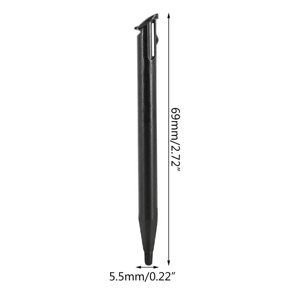 Plastic Stylus Pens for New Nintendo 2DS XL Touch Screen