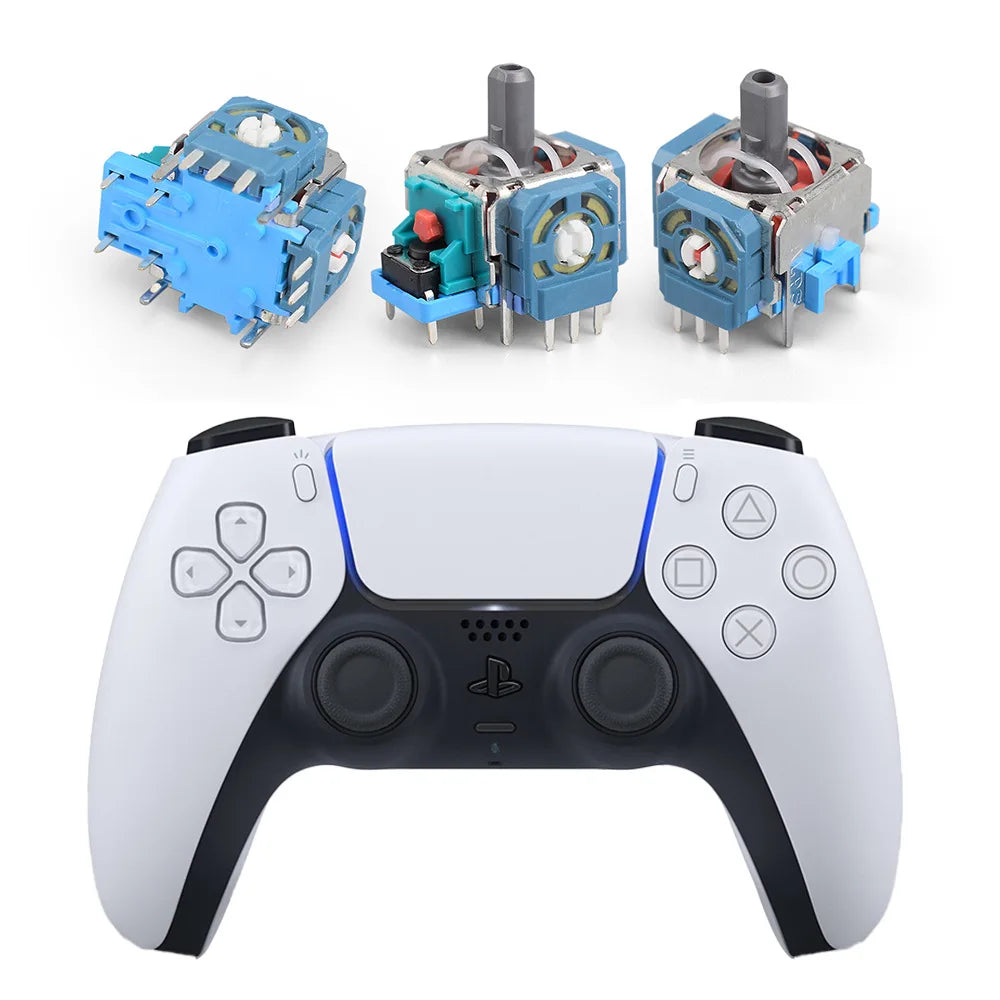 PS5 Controller 3D Joystick, ALPS New Model, Replacement 1-20Pcs