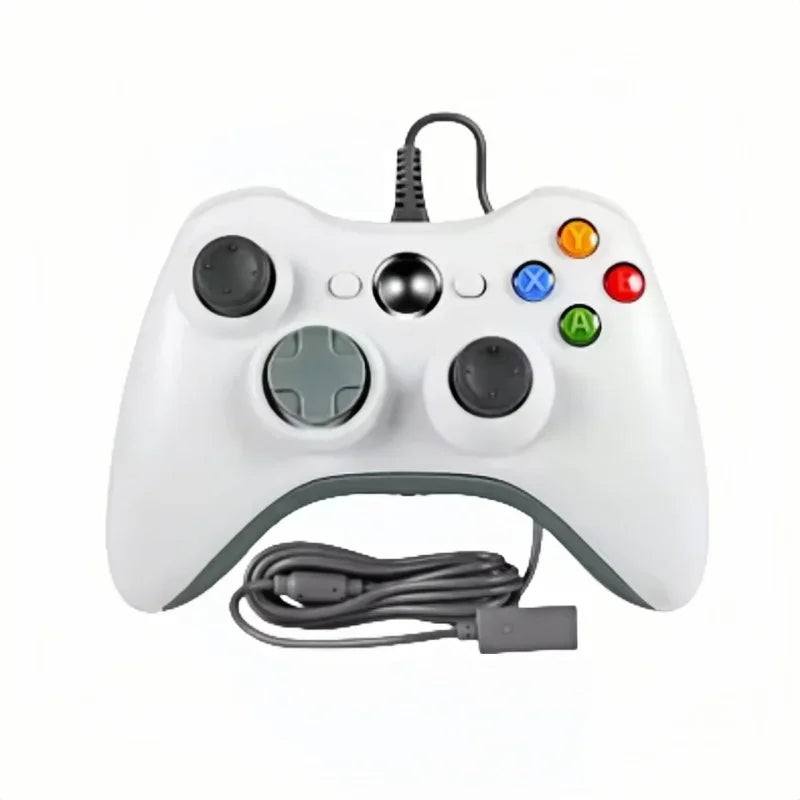 Wireless Controller for PS5, PS5 Pro/Slim & PC, RGB Light, Turbo