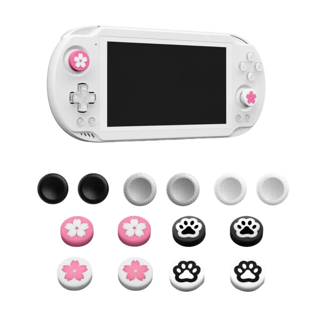 4-Pack Silicone Joystick Caps for Odin 2, Odin 2 Portal & Mini