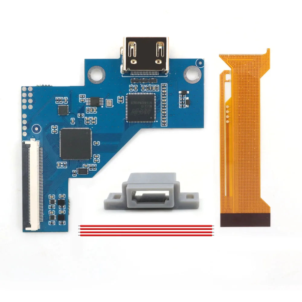 PS1 Digital HDMI Mod Kit for PU-8/18/20/22/23 Boards