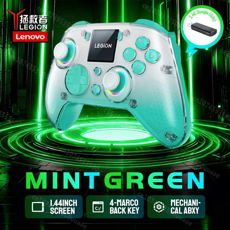 Lenovo Legion Y7 Wireless Controller 1.44-Inch Smart Screen