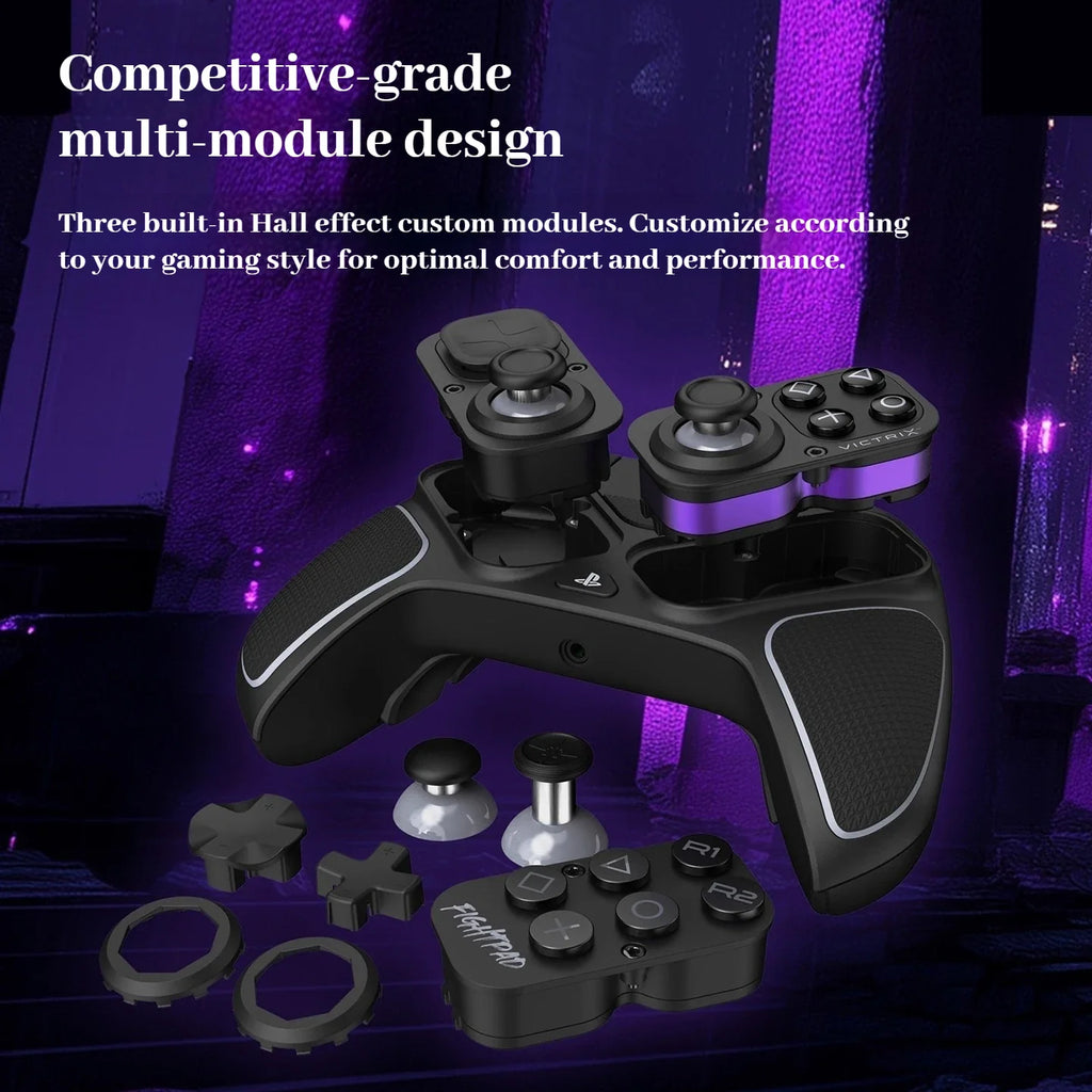Turtle Beach PDP Victrix Pro BFG-Reloaded Hall Wireless Gamepad